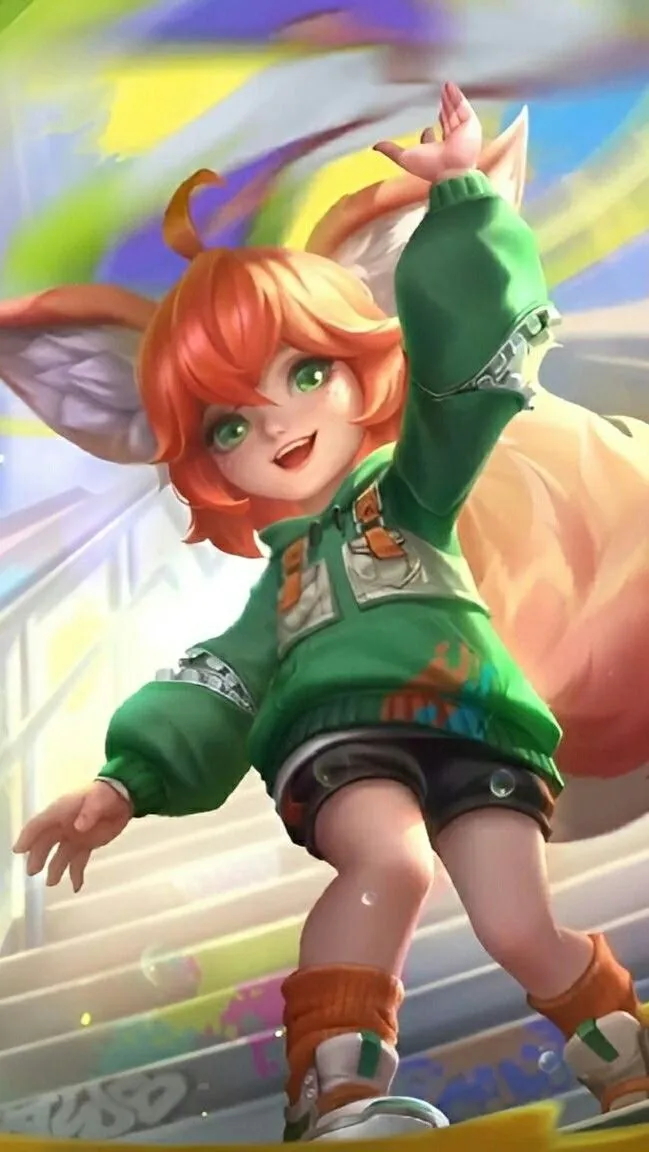 Kumpulan Foto Nana Mobile Legends Terbagus dan Terlengkap 10 Foto Nana Mobile Legends