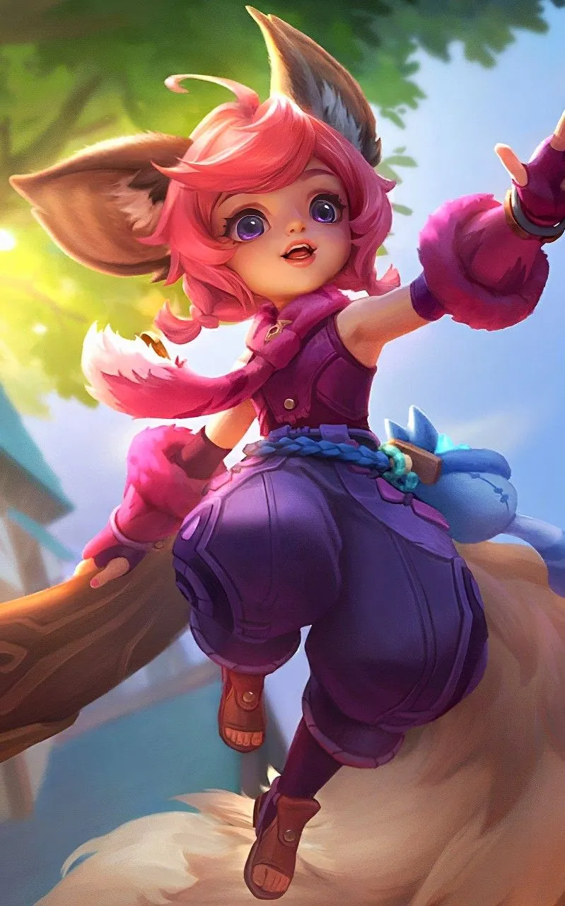 Kumpulan Foto Nana Mobile Legends Terbagus dan Terlengkap 8 Foto Nana Mobile Legends