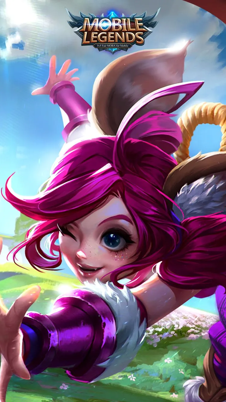 Kumpulan Foto Nana Mobile Legends Terbagus dan Terlengkap 7 Foto Nana Mobile Legends