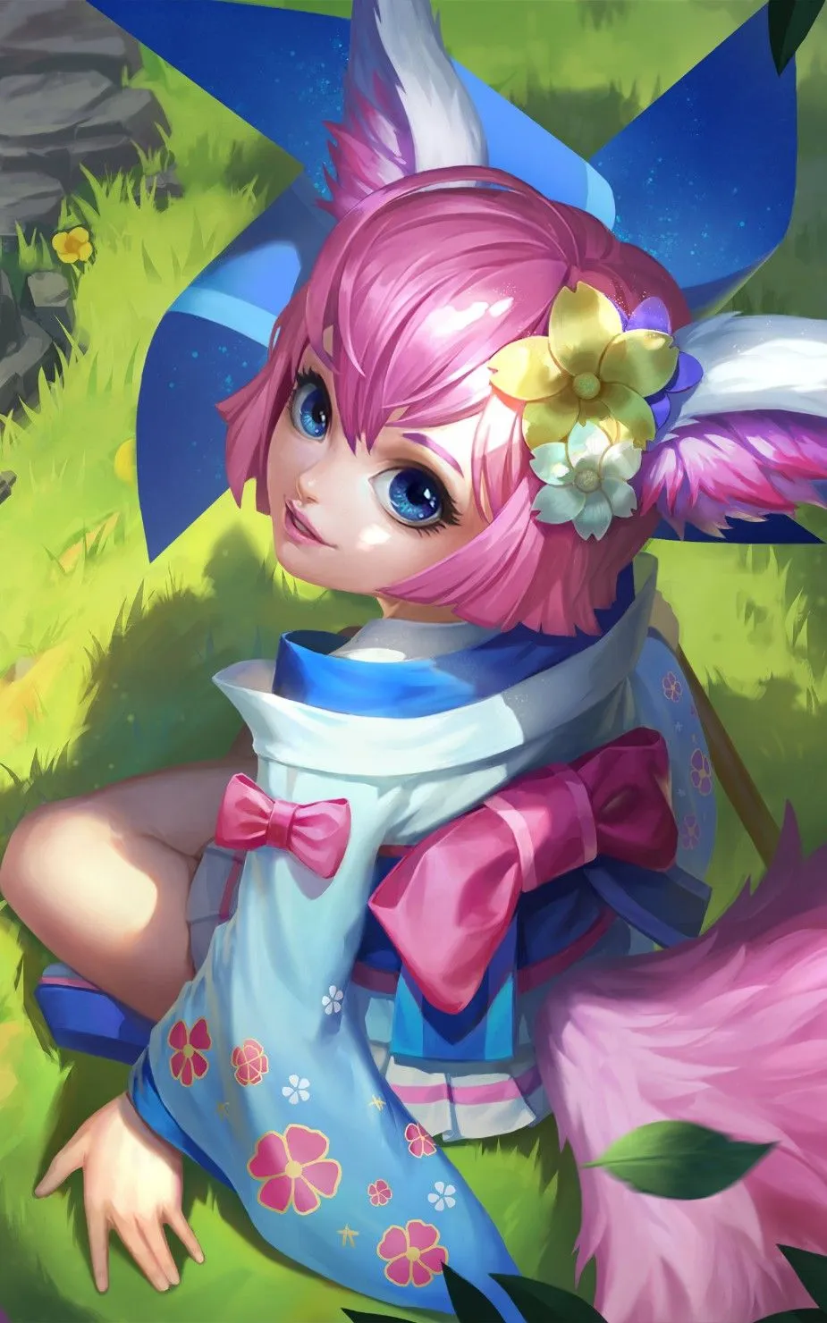 Kumpulan Foto Nana Mobile Legends Terbagus dan Terlengkap 6 Foto Nana Mobile Legends