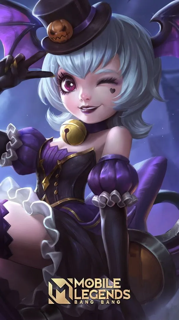 Kumpulan Foto Nana Mobile Legends Terbagus dan Terlengkap 5 Foto Nana Mobile Legends