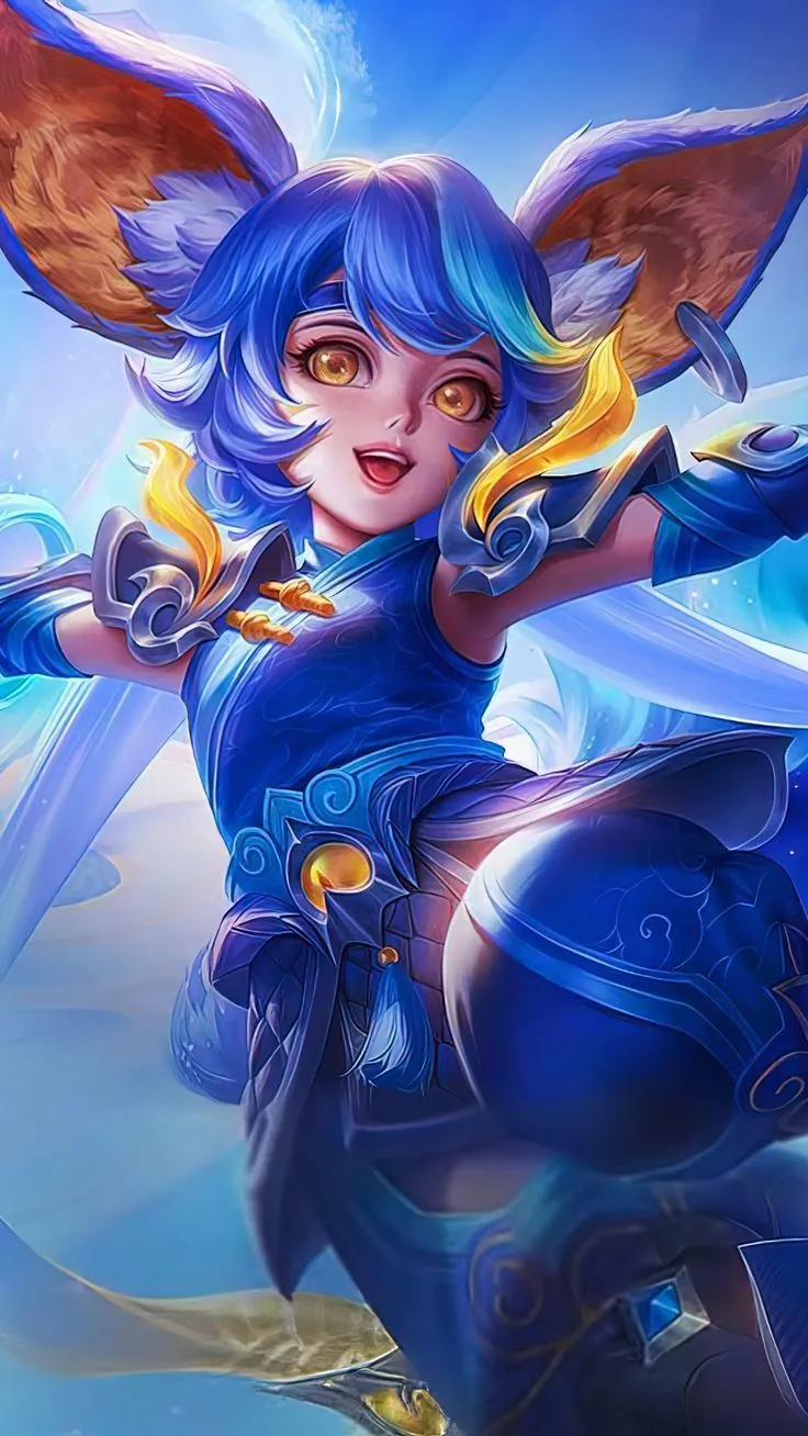 Kumpulan Foto Nana Mobile Legends Terbagus dan Terlengkap 4 Foto Nana Mobile Legends