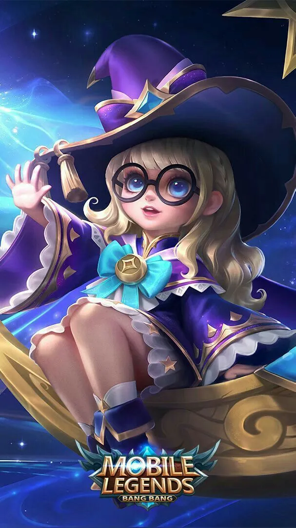 Kumpulan Foto Nana Mobile Legends Terbagus dan Terlengkap 3 Foto Nana Mobile Legends