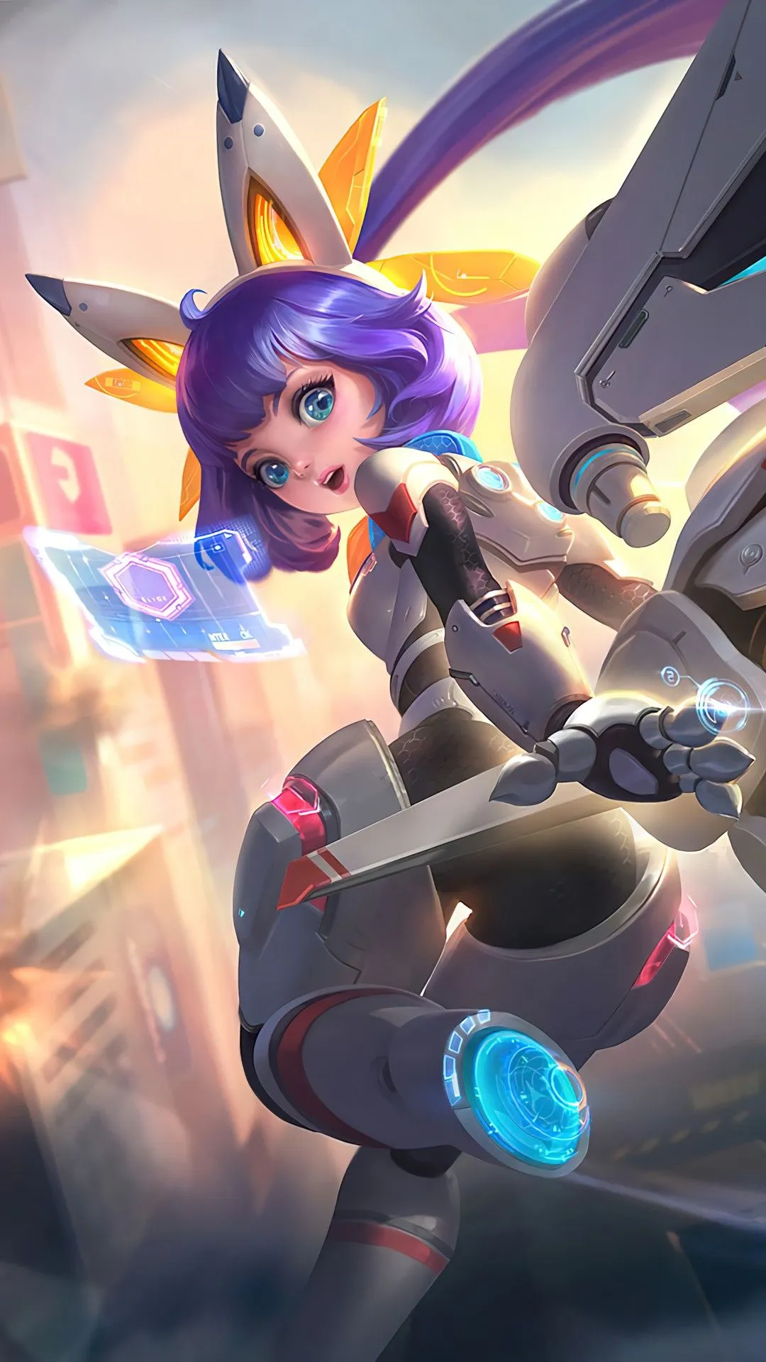 Kumpulan Foto Nana Mobile Legends Terbagus dan Terlengkap 2 Foto Nana Mobile Legends