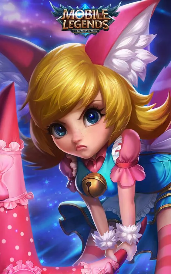 Kumpulan Foto Nana Mobile Legends Terbagus dan Terlengkap 26 Foto Nana Mobile Legends