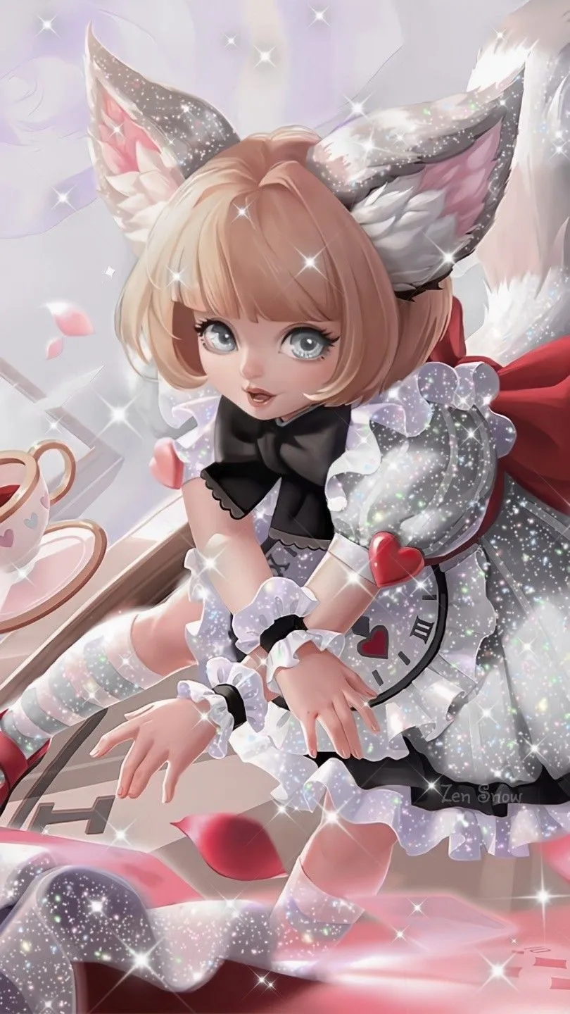 Kumpulan Foto Nana Mobile Legends Terbagus dan Terlengkap 23 Foto Nana Mobile Legends