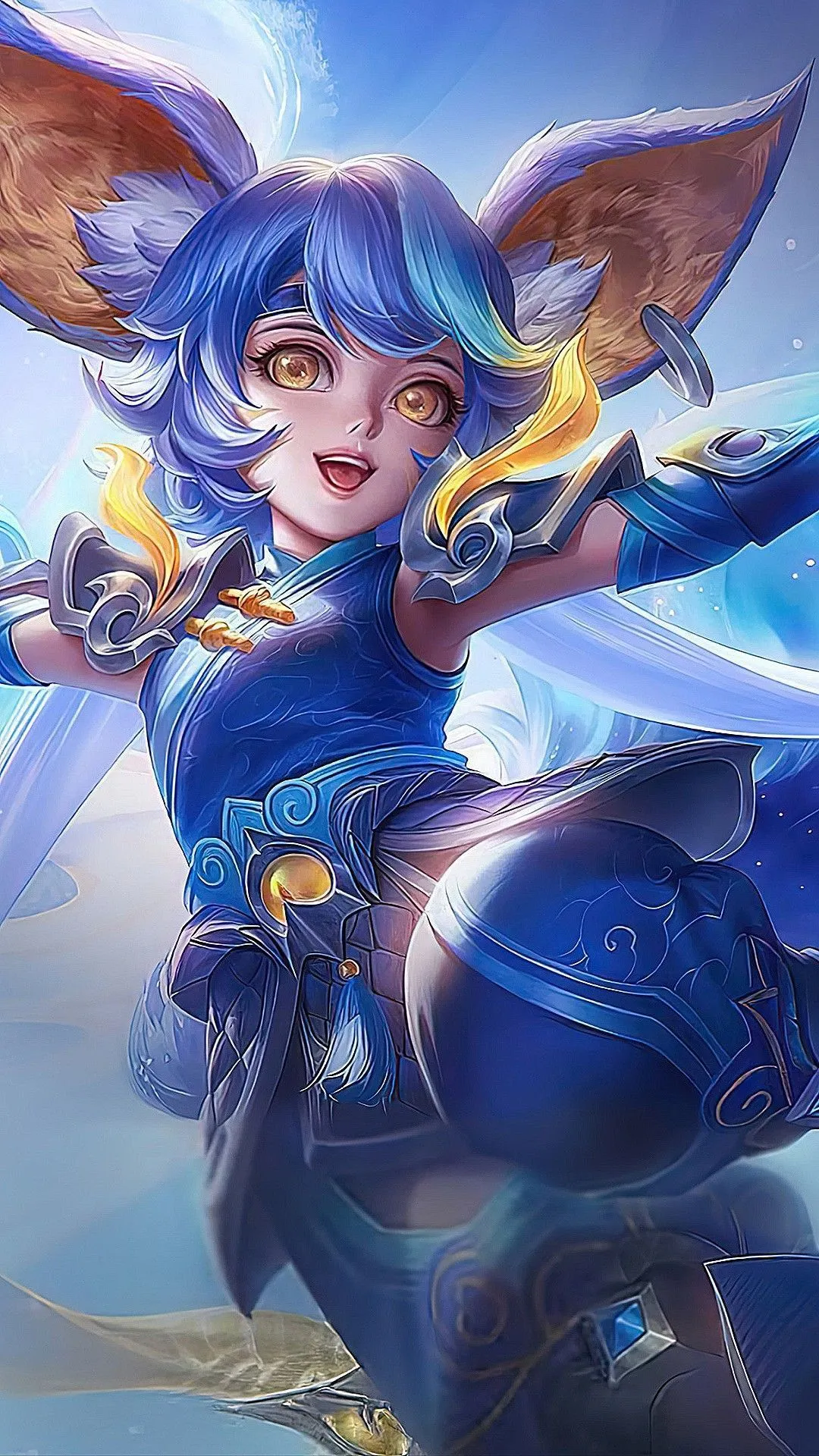 Kumpulan Foto Nana Mobile Legends Terbagus dan Terlengkap 21 Foto Nana Mobile Legends