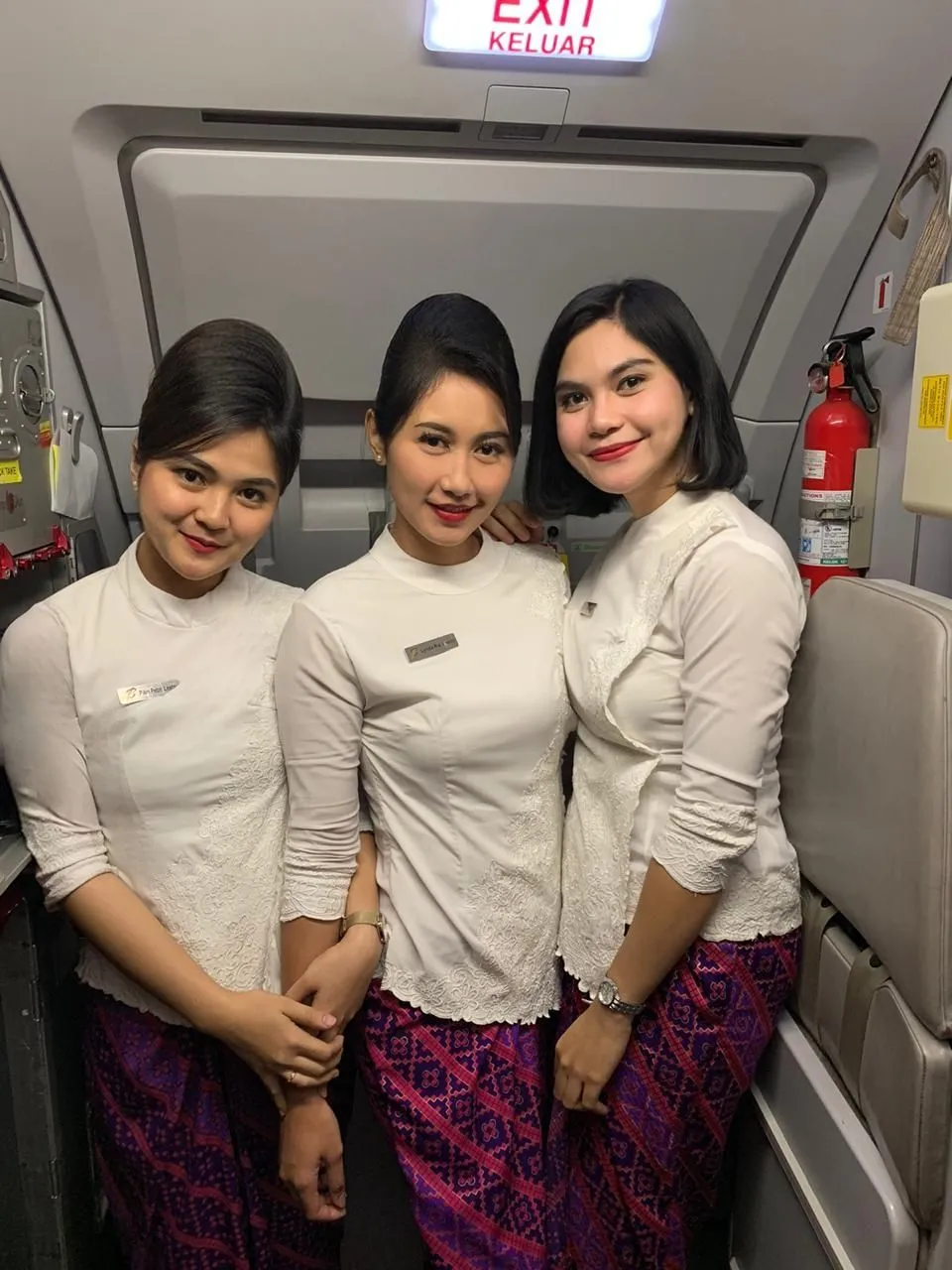 Kumpulan Foto Pramugari Lion Air Cantik Terbagus dan Terlengkap 26 Foto Pramugari Lion Air