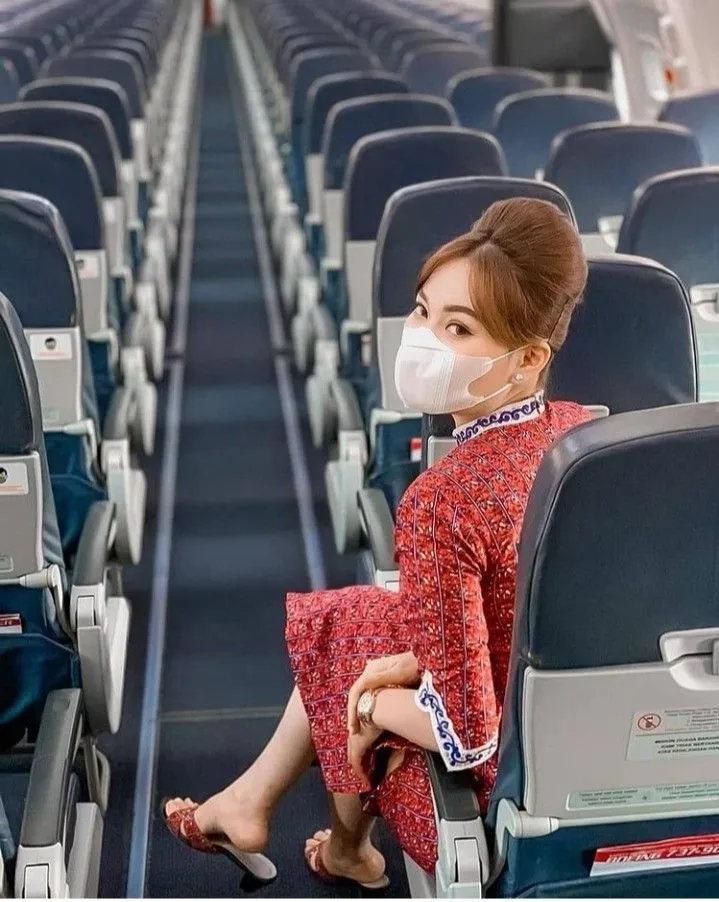 Kumpulan Foto Pramugari Lion Air Cantik Terbagus dan Terlengkap 15 Foto Pramugari Lion Air