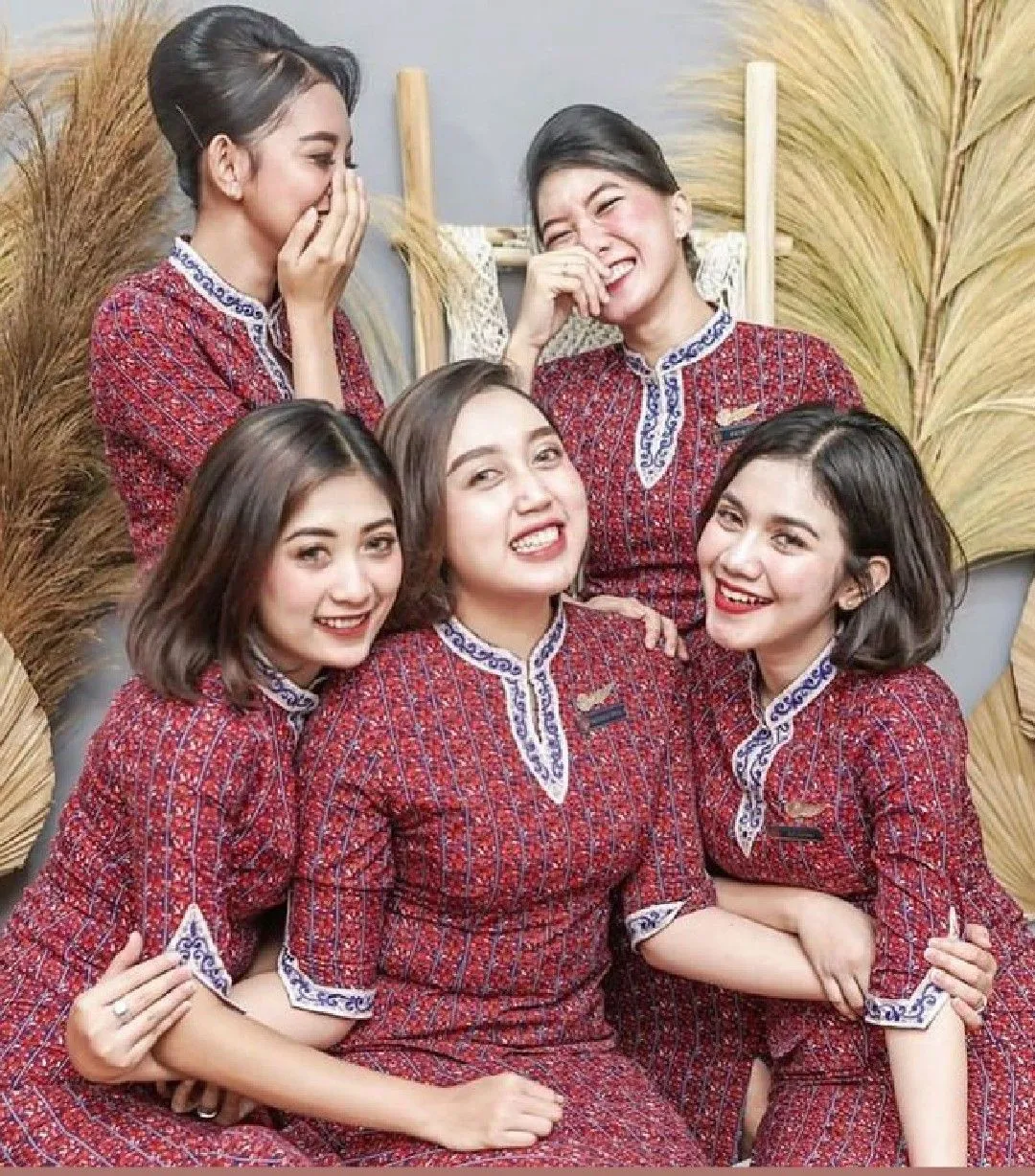 Kumpulan Foto Pramugari Lion Air Cantik Terbagus dan Terlengkap 5 Foto Pramugari Lion Air