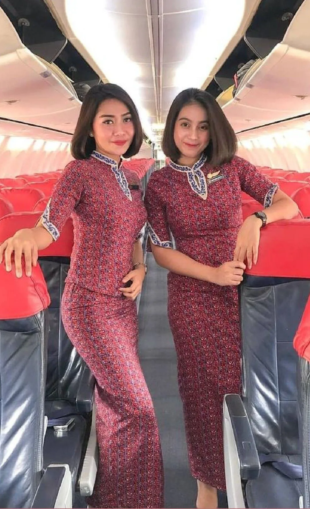 Kumpulan Foto Pramugari Lion Air Cantik Terbagus dan Terlengkap 4 Foto Pramugari Lion Air