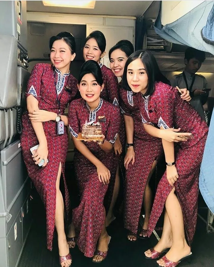 Kumpulan Foto Pramugari Lion Air Cantik Terbagus dan Terlengkap 3 Foto Pramugari Lion Air