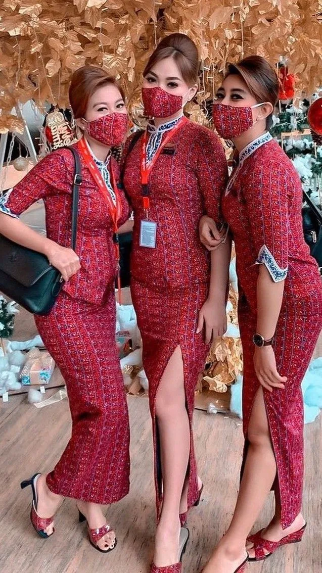 Kumpulan Foto Pramugari Lion Air Cantik Terbagus dan Terlengkap 2 Foto Pramugari Lion Air