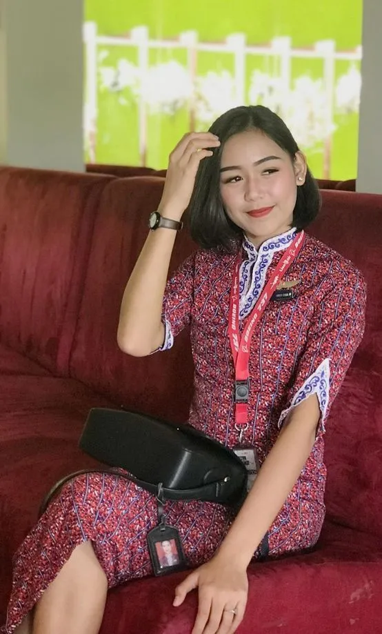 Kumpulan Foto Pramugari Lion Air Cantik Terbagus dan Terlengkap 24 Foto Pramugari Lion Air