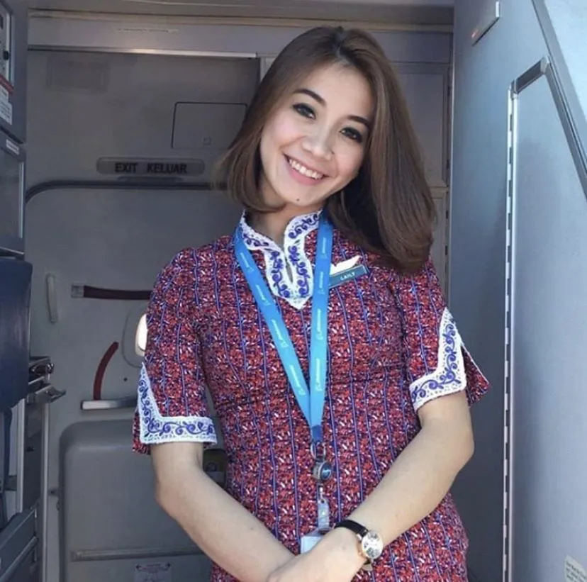 Kumpulan Foto Pramugari Lion Air Cantik Terbagus dan Terlengkap 23 Foto Pramugari Lion Air