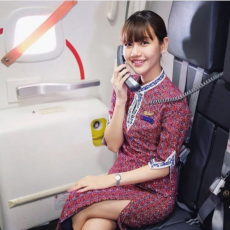 Kumpulan Foto Pramugari Lion Air Cantik Terbagus dan Terlengkap 20 Foto Pramugari Lion Air