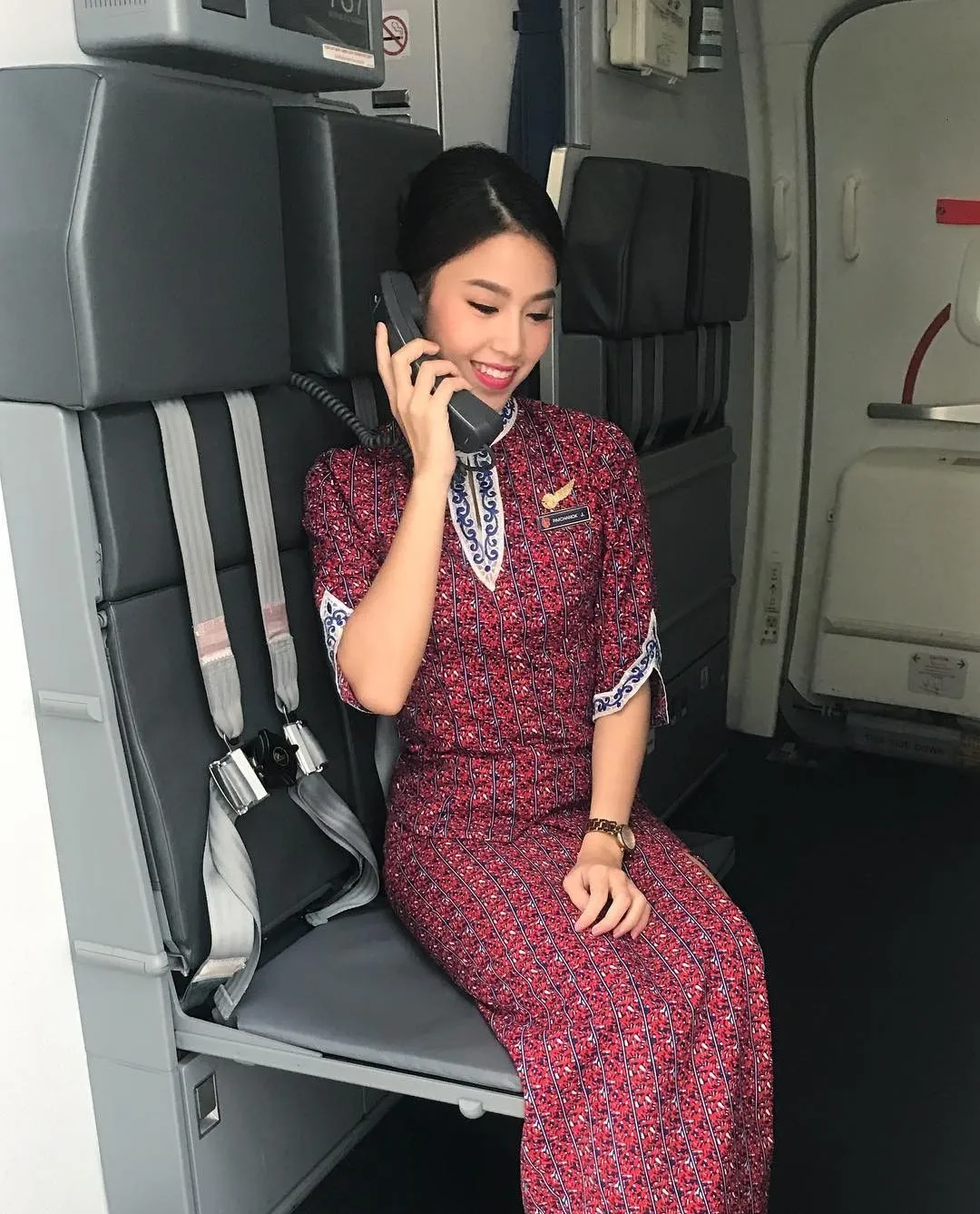 Kumpulan Foto Pramugari Lion Air Cantik Terbagus dan Terlengkap 19 Foto Pramugari Lion Air