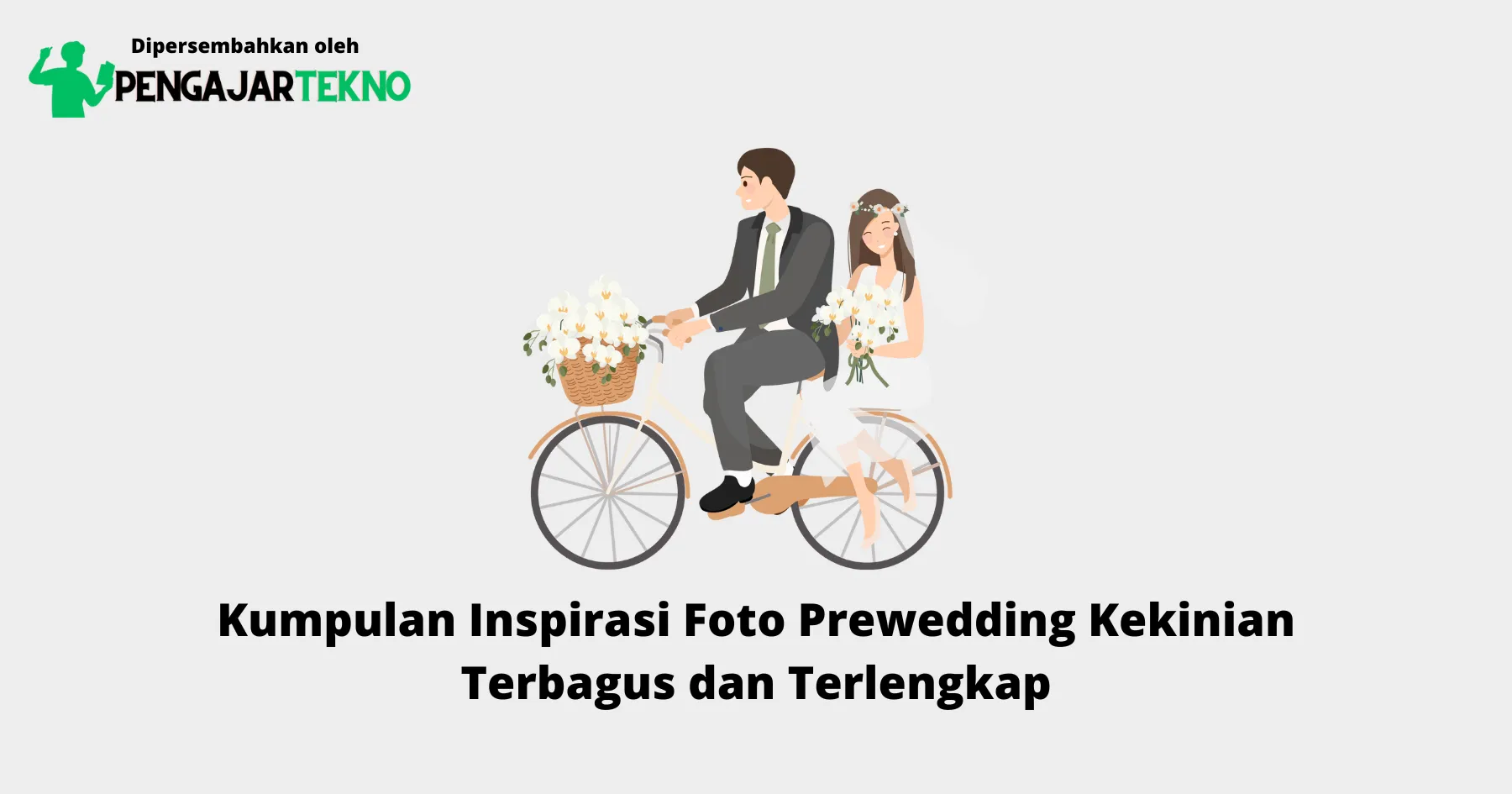 Foto Prewedding Kekinian