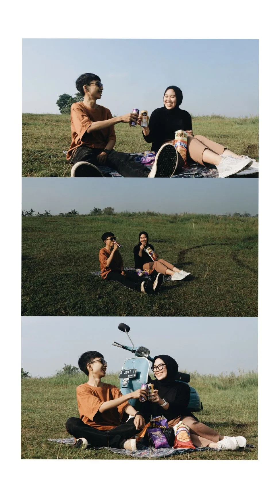 Kumpulan Foto Prewedding Sederhana Tapi Menarik Terbagus 16 Foto Prewedding Sederhana Tapi Menarik