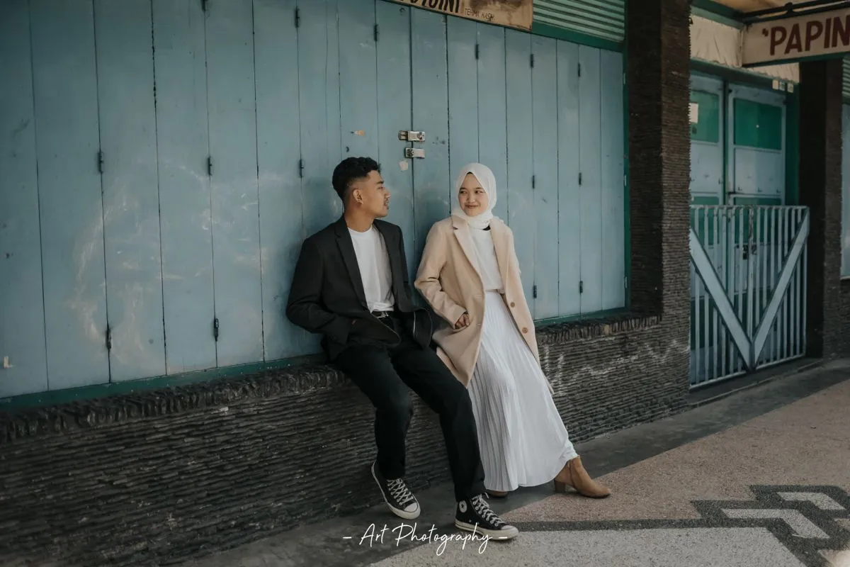 Kumpulan Foto Prewedding Sederhana Tapi Menarik Terbagus 14 Foto Prewedding Sederhana Tapi Menarik
