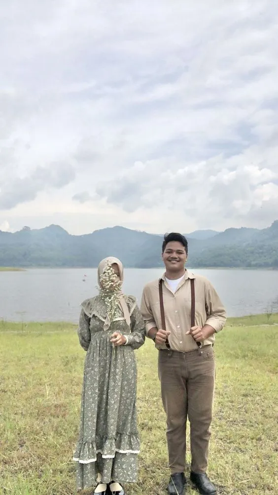 Kumpulan Foto Prewedding Sederhana Tapi Menarik Terbagus 11 Foto Prewedding Sederhana Tapi Menarik