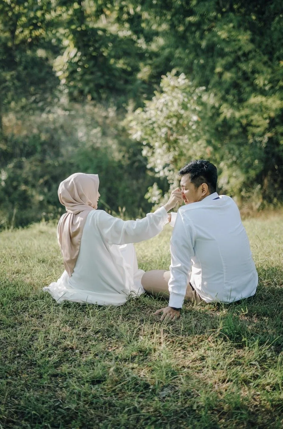 Kumpulan Foto Prewedding Sederhana Tapi Menarik Terbagus 10 Foto Prewedding Sederhana Tapi Menarik