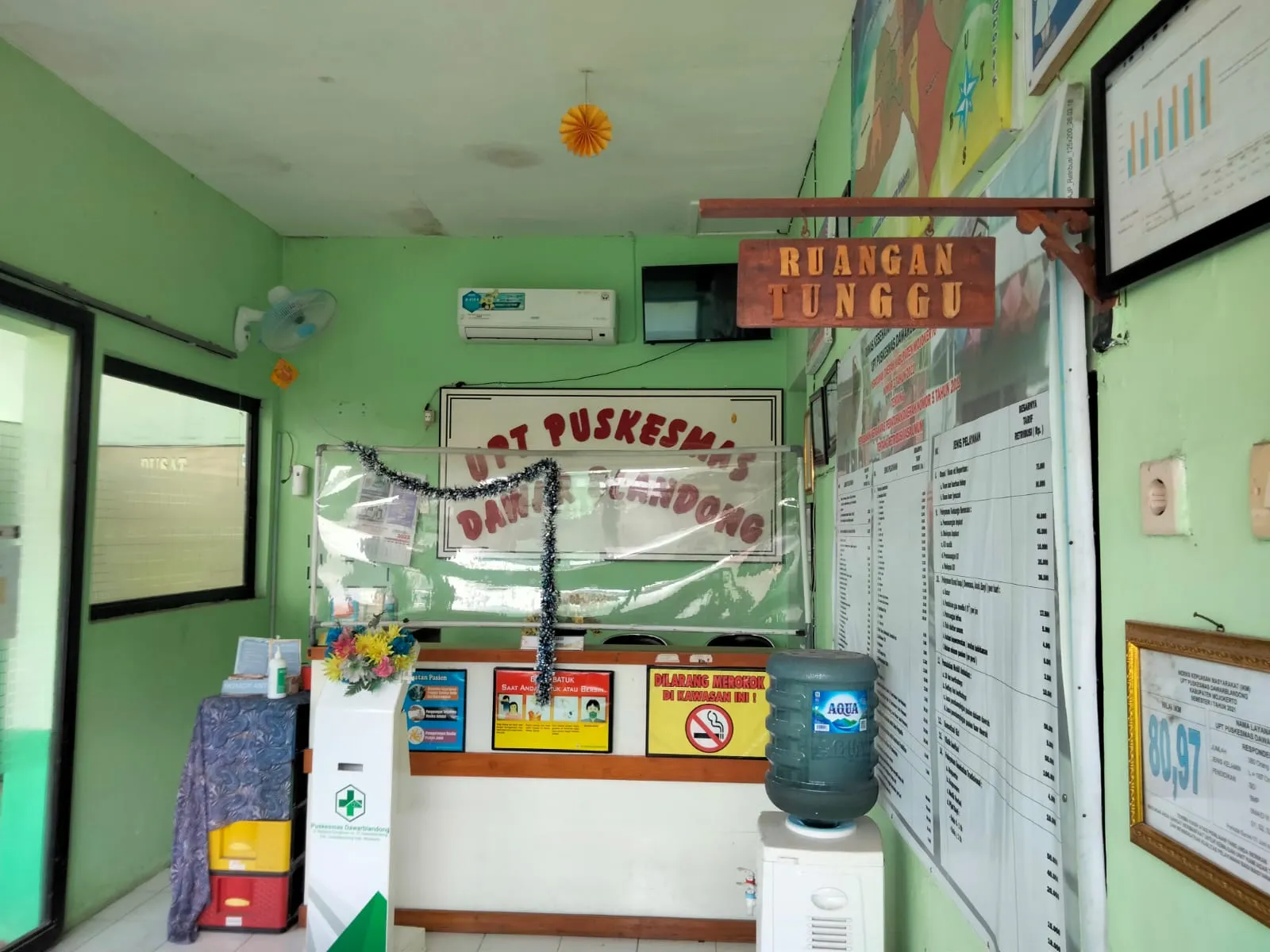 Foto Puskesmas