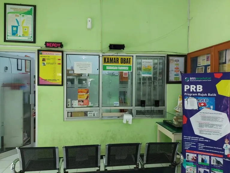 Foto Puskesmas