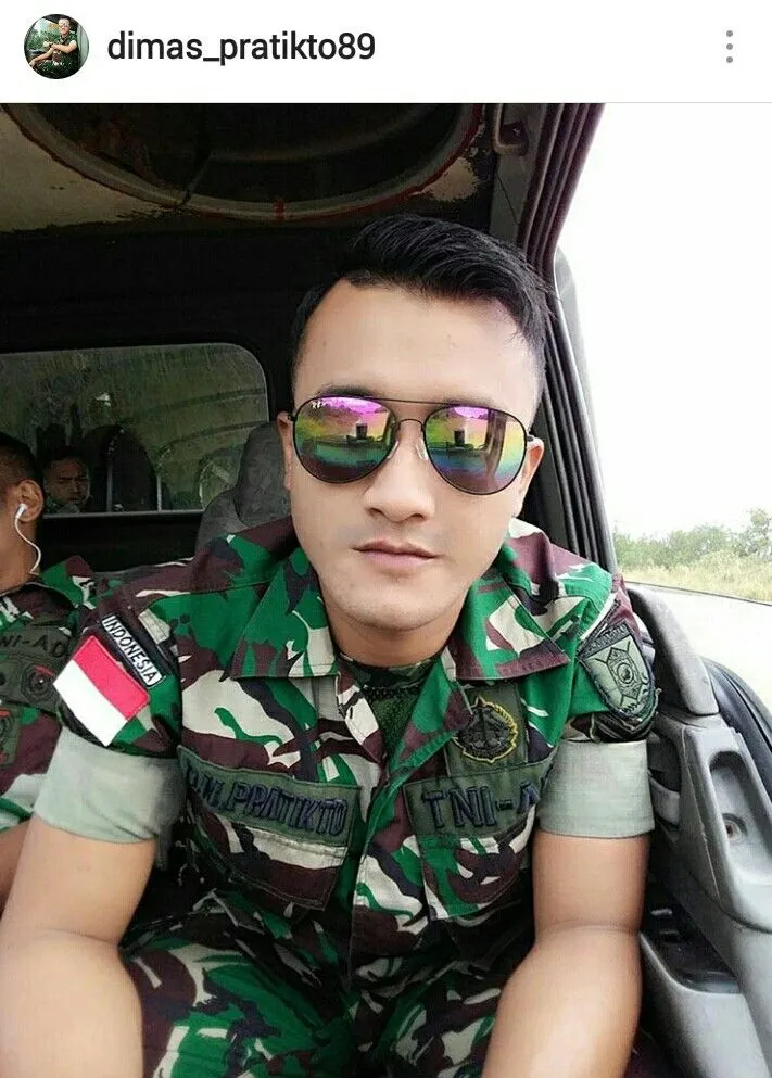 Kumpulan Foto TNI Ganteng Keren Terbagus dan Terlengkap 26 Foto TNI Ganteng