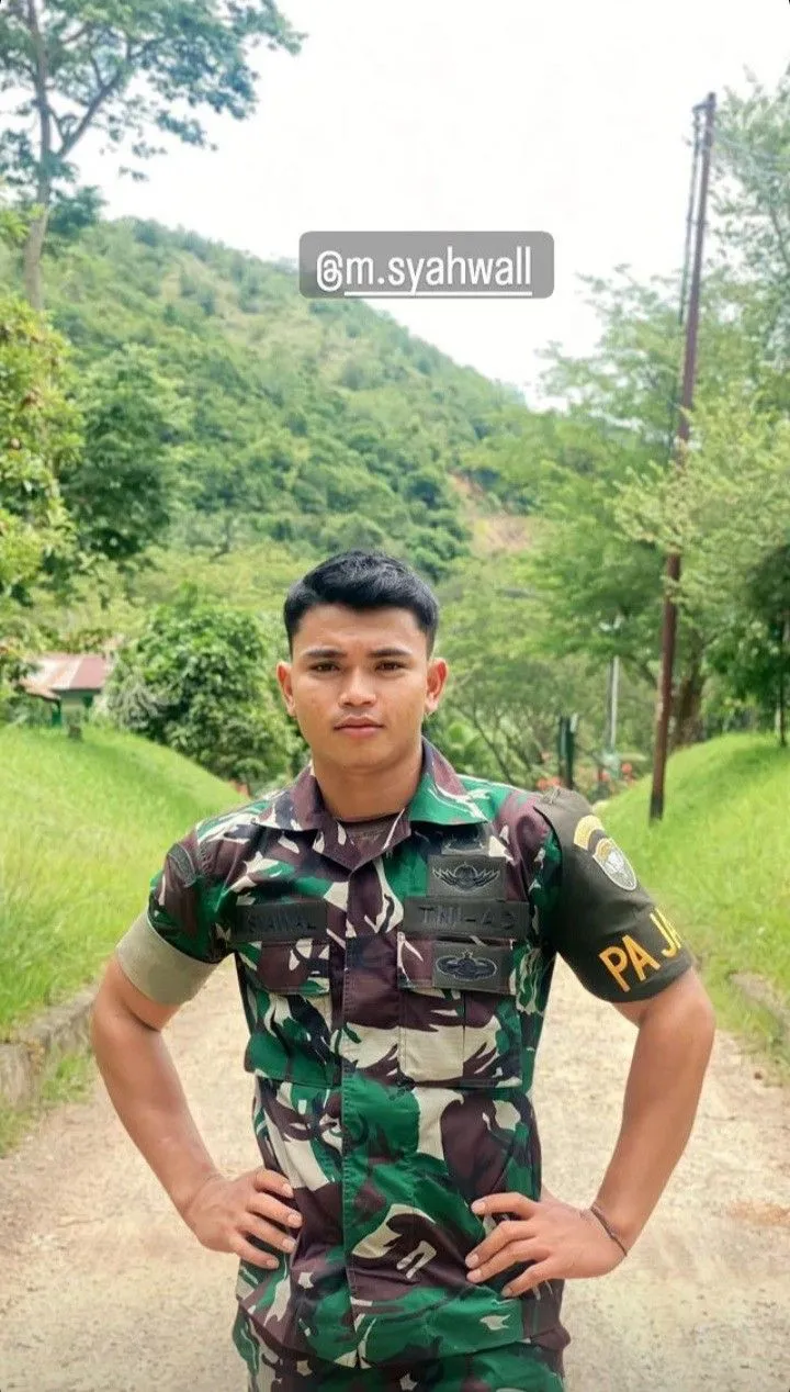 Kumpulan Foto TNI Ganteng Keren Terbagus dan Terlengkap 14 Foto TNI Ganteng