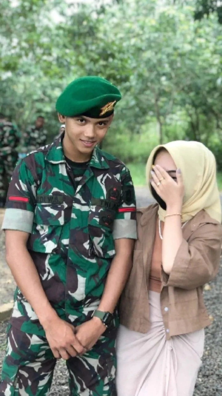 Kumpulan Foto TNI Ganteng Keren Terbagus dan Terlengkap 9 Foto TNI Ganteng