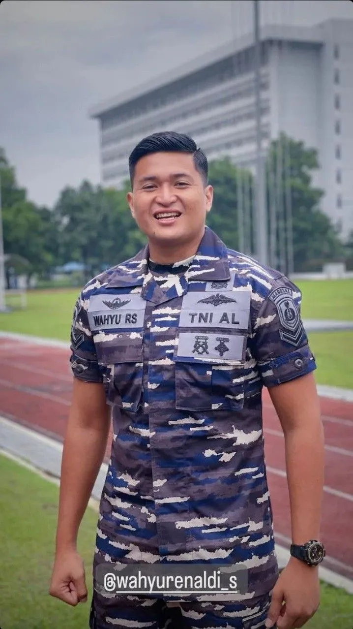 Kumpulan Foto TNI Ganteng Keren Terbagus dan Terlengkap 8 Foto TNI Ganteng