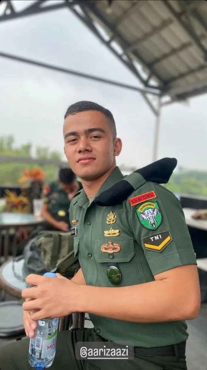 Kumpulan Foto TNI Ganteng Keren Terbagus dan Terlengkap 6 Foto TNI Ganteng