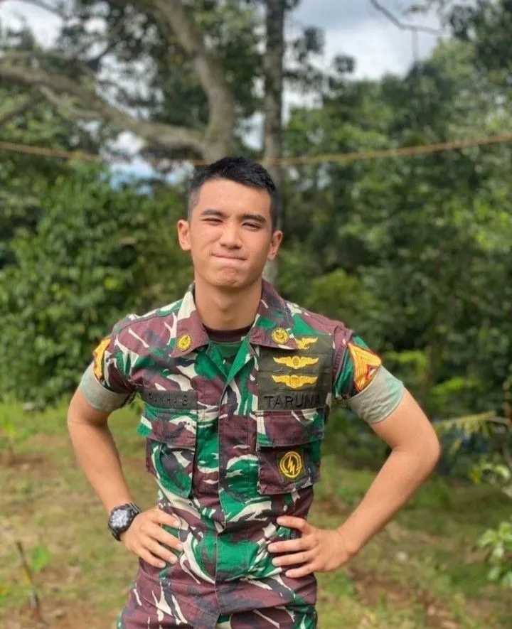 Kumpulan Foto TNI Ganteng Keren Terbagus dan Terlengkap 23 Foto TNI Ganteng