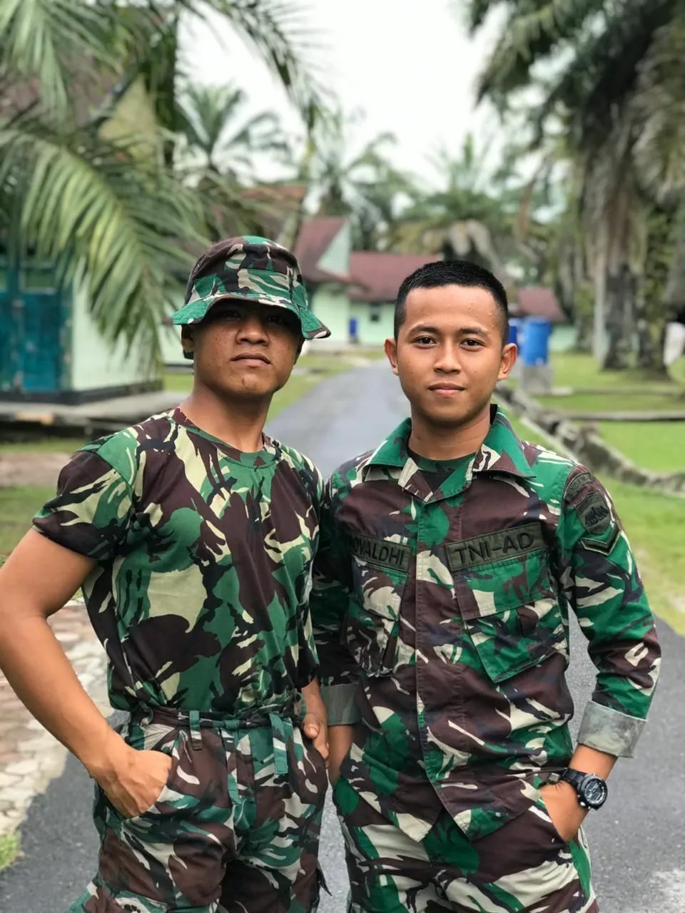 Kumpulan Foto TNI Ganteng Keren Terbagus dan Terlengkap 19 Foto TNI Ganteng