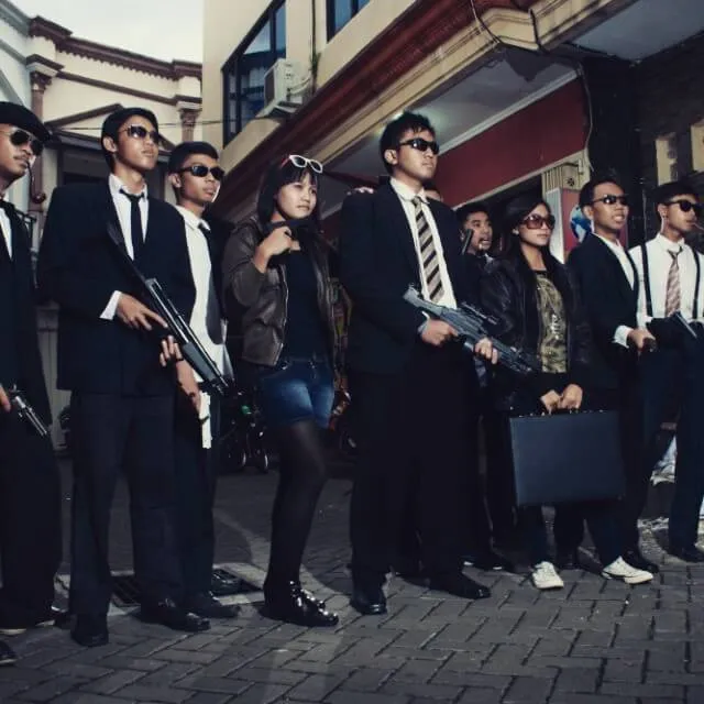 Kumpulan Foto Tema Mafia Badass Terbagus dan Terlengkap 25 Foto Tema Mafia