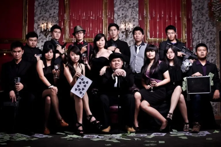 Kumpulan Foto Tema Mafia Badass Terbagus dan Terlengkap 24 Foto Tema Mafia