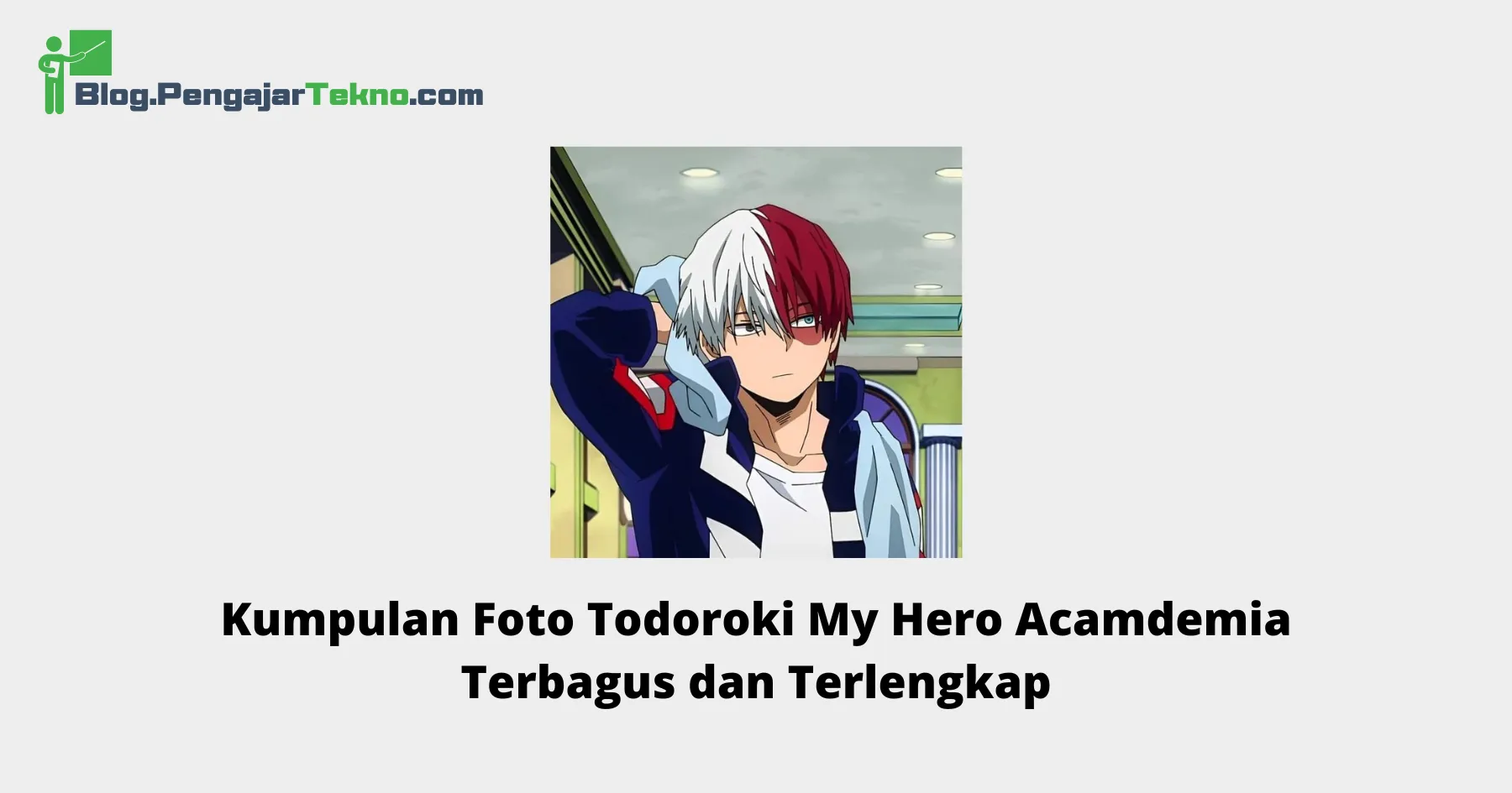 Foto Todoroki