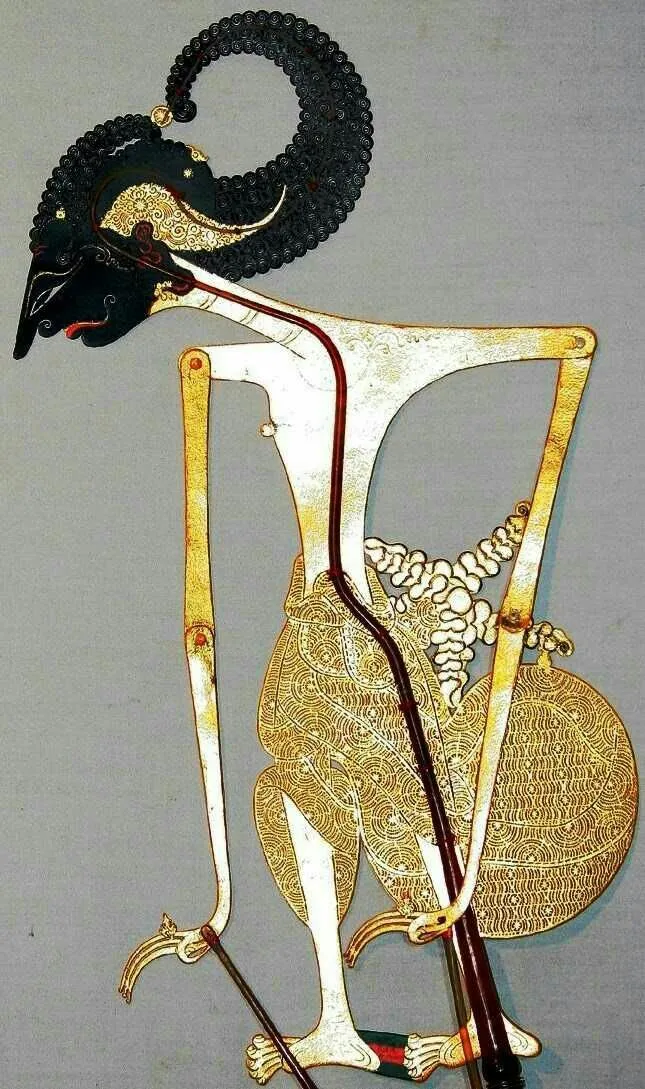 Kumpulan Foto Wayang Kulit Keren Terbagus dan Terlengkap 31 Foto Wayang Kulit