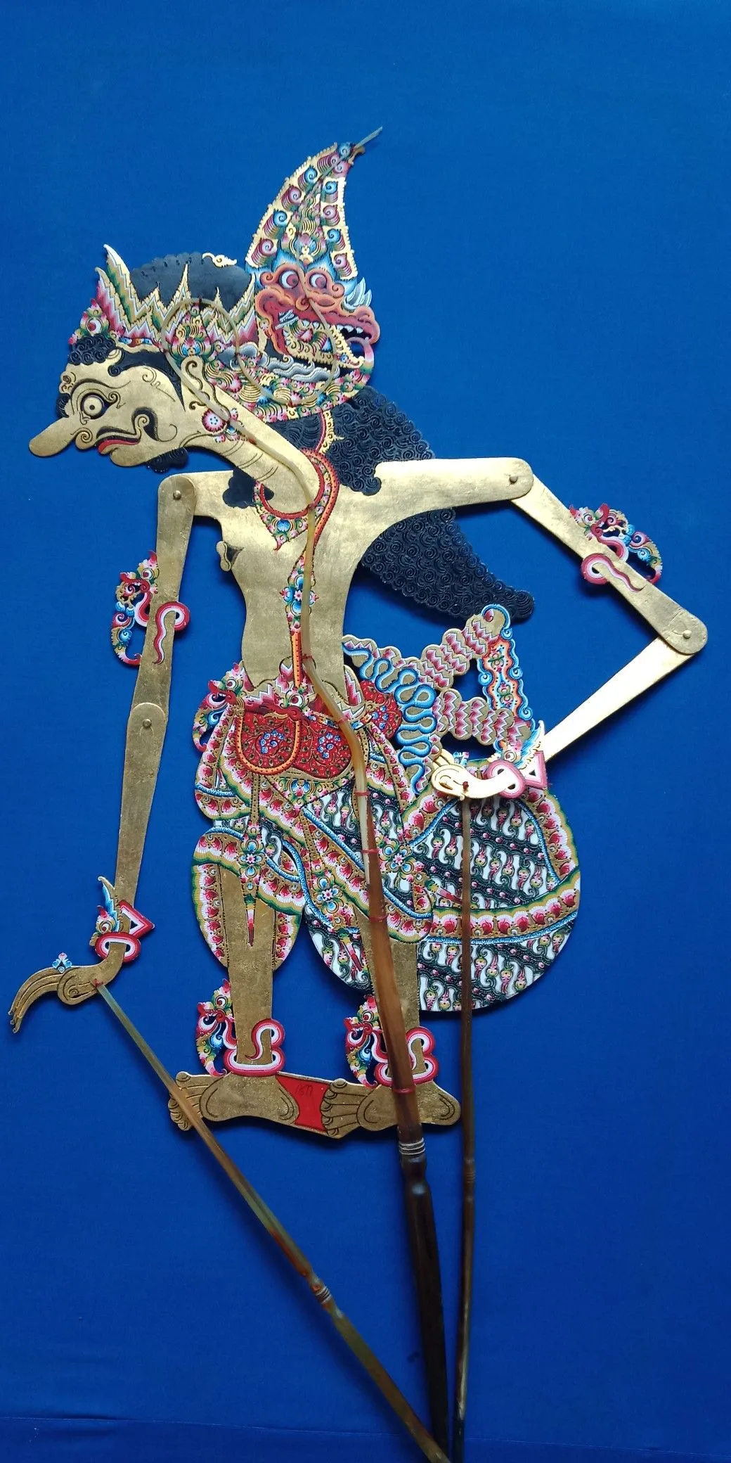 Kumpulan Foto Wayang Kulit Keren Terbagus dan Terlengkap 28 Foto Wayang Kulit