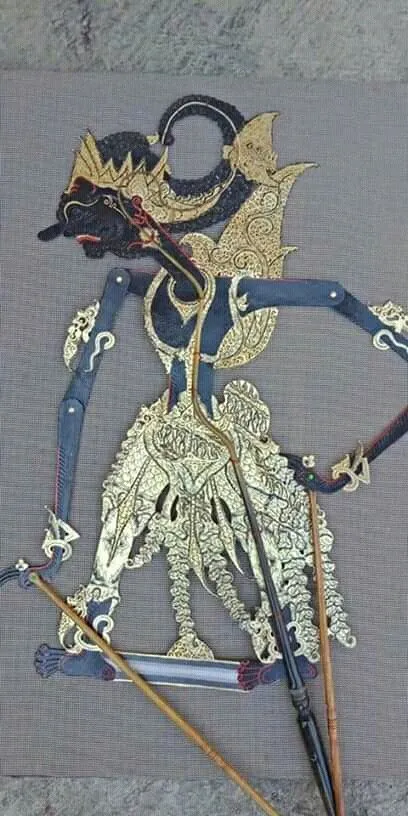 Kumpulan Foto Wayang Kulit Keren Terbagus dan Terlengkap 27 Foto Wayang Kulit