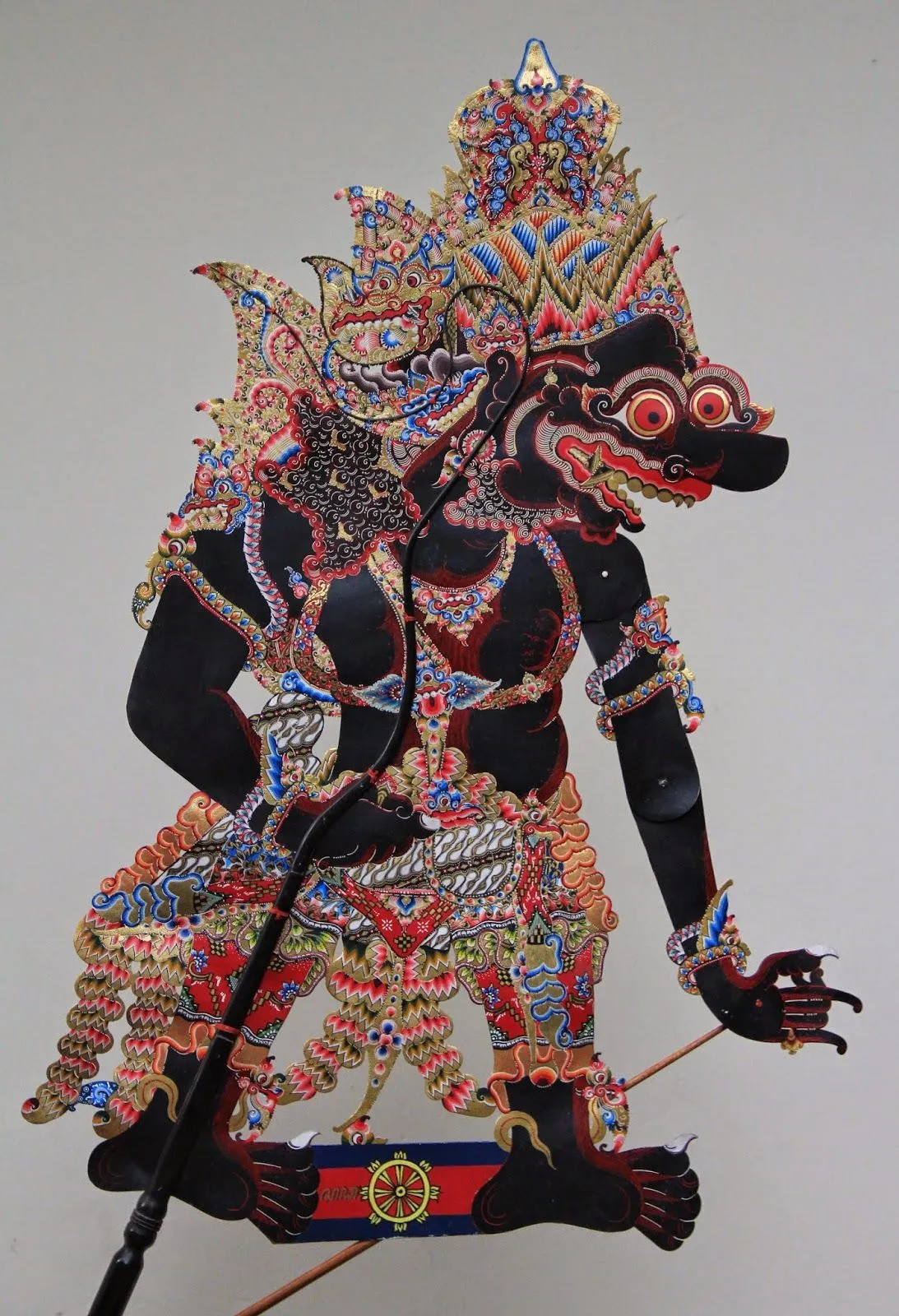 Kumpulan Foto Wayang Kulit Keren Terbagus dan Terlengkap 26 Foto Wayang Kulit