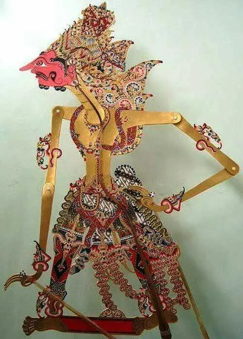 Kumpulan Foto Wayang Kulit Keren Terbagus dan Terlengkap 25 Foto Wayang Kulit
