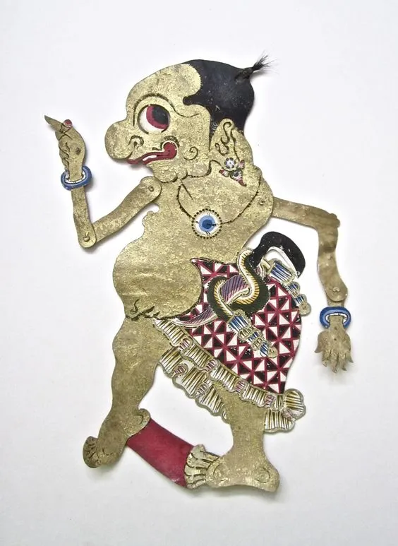 Kumpulan Foto Wayang Kulit Keren Terbagus dan Terlengkap 21 Foto Wayang Kulit