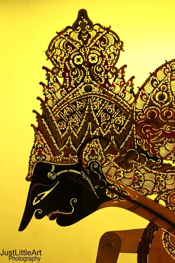 Kumpulan Foto Wayang Kulit Keren Terbagus dan Terlengkap 20 Foto Wayang Kulit