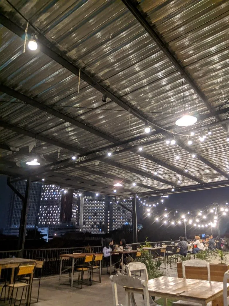 Kumpulan Foto di Cafe Malam Hari Terbagus dan Terlengkap 15 Foto di Cafe Malam Hari