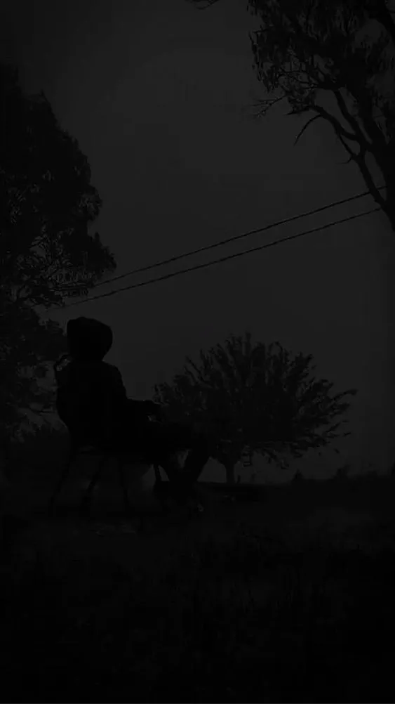 Kumpulan Gambar Aesthetic Hitam Sad Terbagus dan Terlengkap 11 Gambar Aesthetic Hitam Sad