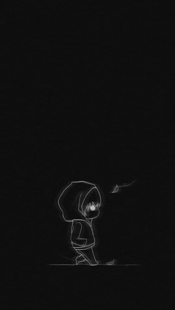 Kumpulan Gambar Aesthetic Hitam Sad Terbagus dan Terlengkap 8 Gambar Aesthetic Hitam Sad