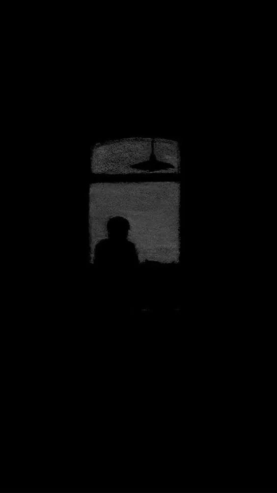 Kumpulan Gambar Aesthetic Hitam Sad Terbagus dan Terlengkap 7 Gambar Aesthetic Hitam Sad