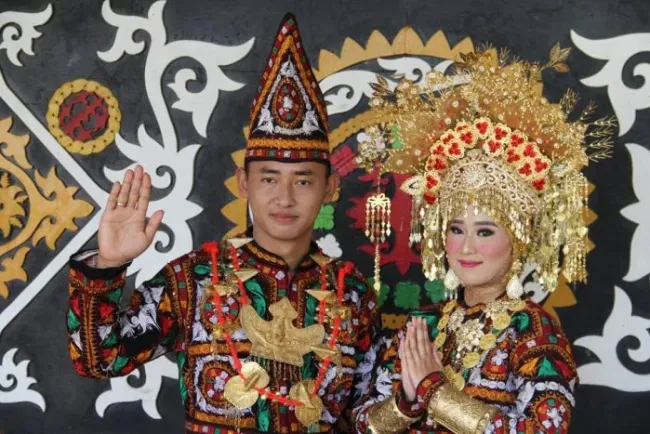 Gambar Pakaian Adat Aceh